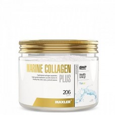 Maxler - Marine Collagen Plus (206г 40 порций)